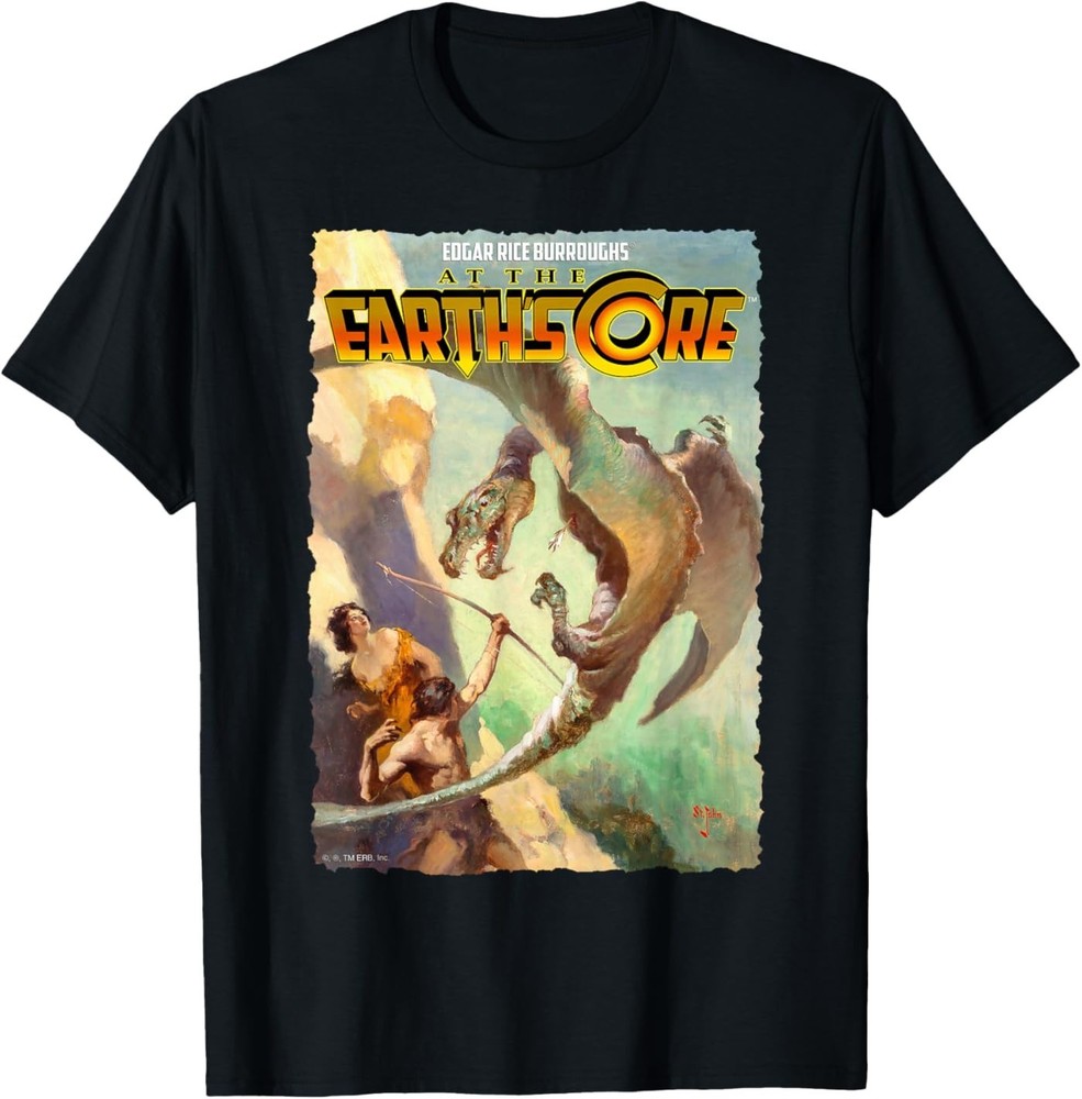 At The Earth’s Core T-Shirt