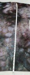 Men’s XXL Lot of Shirts Various Brands and Types Upcycled Procion Ice Tie Dyed