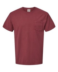 ComfortWash by Hanes Unisex Garment-Dyed Pocket T-Shirt – GDH150