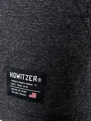 Howitzer Style Men’s T-Shirt 556 CORE Military Grunt MFG