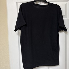 Bluey This Was The 80’s Man Bandit & Chilli Black T-Shirt Men’s Medium 38-40