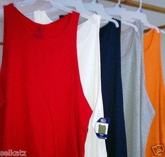 Fruit of The Loom Big Men’s Mens Tank Top T-Shirt 100% Cotton ~ Pick One