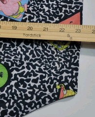 Spongbob Square Pants Sleeveless Shirt Mens XL Tank Top Cartoon