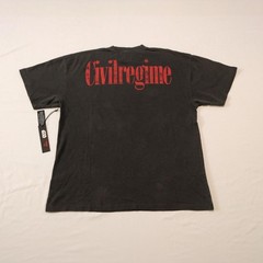 Civil Regime X Star Wars “Galactic Delay” in Vintage Black Vader Size Medium OS