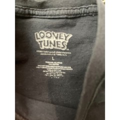 VTG Looney Tunes Marvin the Martian”It’s Lit” Licensed Graphic T-Shirt Size- L
