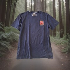 Red Bull KTM Racing T Shirt Navy Blue S Graphic Motorcycle Dirtbike Motocross