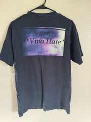 Vintage 2006 Morrissey Viva Hate Tour Tee Size M Men The Smiths