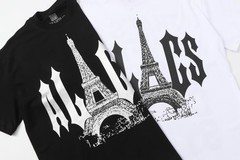 S-M-L-XL THAT’S A AWFUL LOT OF COUGH SYRUP T-shirt White & Black