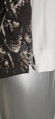 Brooklyn Cloth long sleeve camouflage shirt features a layered design Camo Sz SM