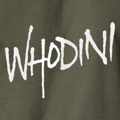 WHODINI T-Shirt Old School NY Hip Hop Rap Record Dunk 12″ on S-6XL Tee
