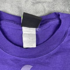 EBAY Shirt Mens XL Purple Live Auction Reseller Promotional Tee Advertising