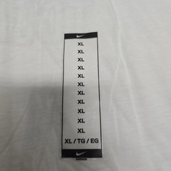 Nike Dri-FIT New York Running Today Graphic T Shirt Mens XL NWT White Athletic