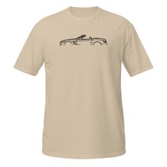 Comfy T-Shirt For Mercedes SL R231 Car Lovers Birthday Gift Stylish Tee Shirt