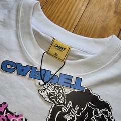 Carpet Company x Body Count Tee White Size X LARGE Cop Killer Ice T