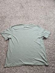 Pact Shirt Mens Large Green Long Sleeve Organic Cotton Pullover Casual