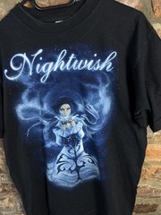 Vintage 2005 Rare Nightwish Farewell T-Shirt Unisex BO229 FREE SHIPPING