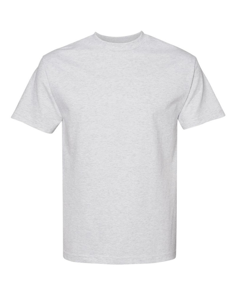 American Apparel 1301 Unisex Heavyweight Training Tee Blank Casual T-Shirt