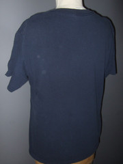 Vintage Hard Rock Cafe Myrtle Beach South Carolina Blue T-Shirt L love all 1971