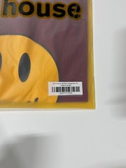 Drew House mascot ss tee burgundy Size XXS/XS/S/M/L/XL/XXL