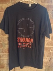 SYNANON T Shirt Cult Documentary. LA San Francisco S – XL color cool logo Unisex