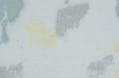 Vans Paint Blotted White T-shirt size Large