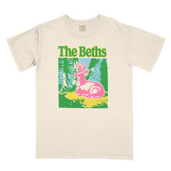 The Beths Band Nature Color Shirt Full size S-5XL Unisex H155
