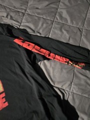Zombie T Shirt Movie Classic Frght Rags Rare 5xl Barely Worn