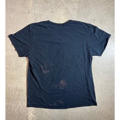 AC/DC Back in Black T-Shirt Medium Black
