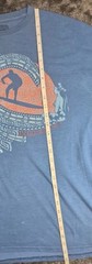 Retro-Style Hinano Tahiti T-Shirt Men’s 2XL Blue Surfing Graphic (Read Condition