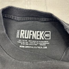 Original Rufnek Michael Jordan T-shirt – Adult size Medium