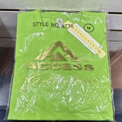 Noiz & ACCESS Men’s Cotton Jersey T-Shirts Crew Neck Short Sleeve Multi-Color M