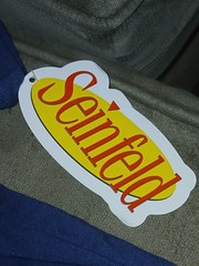 SEINFELD TV Show – T-Shirt – HOT SPOTS NYC culturefly – Brand New With Tags – XL