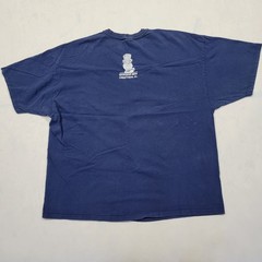 VTG Wal-Mart Smiley Uncle Sam “I Want To Help You” Hanes T Shirt Store 944 Sz 3X