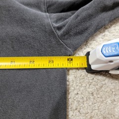 Vintage Y2K Sean John T Shirt Adult Size XL Black Paint Splatter