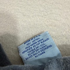 Vintage Pepsi 100 Percent Guaranteed Promo Shirt Men’s L/XL Blue Faded 90s