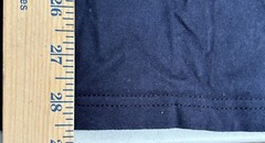 Men’s Carhartt Tshirt Front Pocket Size XL Work Wear