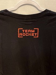 Pokémon Center Team Rocket (Adult XL) T-shirt 2019 New with Tags (Sealed)