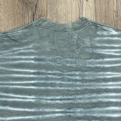 Vintage Lee Jeans Pipes BMX Skater Tie Dye T Shirt Tee Men’s Sz Large Cotton