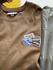 Lots Of two Lacoste T-shirt Men’s Size Xxl