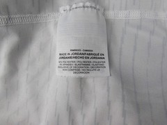 Nike Pro Dri Fit Fitted Shirt White Men’s Size Medium 838000-100