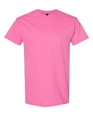 Gildan G500 Men’s Heavy Cotton Plain Solid Short Sleeve Casual Blank T-Shirt