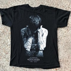 Mitch Lucker Retro Graphic Unisex T-Shirt S-5XL