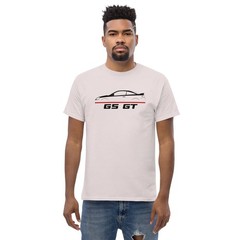 For Pontiac G5 GT 2007-2009 Fans Car Tee T-Shirt Birthday Gift