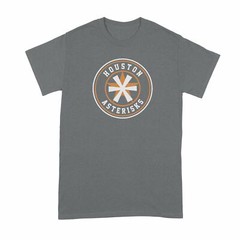 Houston Asterisks Tshirt Trashtros Shirt Houston Cheated T Shirt Cheaters