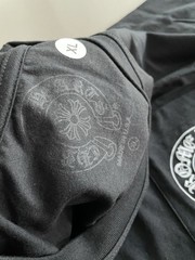 Chrome Hearts Las Vegas Exclusive Horseshoe Logo Pocket T-Shirt Size XL