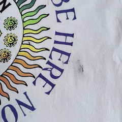 Online Ceramics X Ram Dass Be Here Now 50 Years XL Shirt Tim Leary LSD