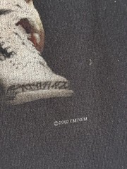 Vintage 2000s Eminem t-shirt M/L Marshall Mathers LP Rap shirt Family Values
