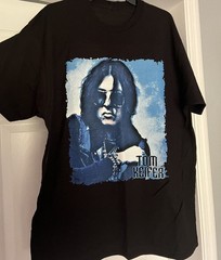 Tom Keifer Band Music Singer Tee Shirt Black Unisex S-5XL 1P0874
