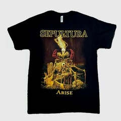 FREE SAME DAY SHIPPING New Classic SEPULTURA Arise Shirt LARGE