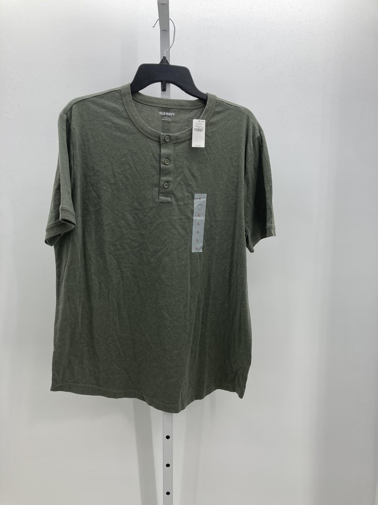 NEW HENLEY KNIT